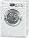 Miele WDA111 WCS - Voorbelading - 7 kg - 1400 RPM - Wit