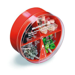 Weidmuller H-BOX 4,0-16,0QMM - Assortimentsdoos adereindhulzen - 100 stuks