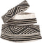 MUST Living Sacrificial baskets Lovina, set of 2 - 11x19x19 cm / 12x23x23 cm