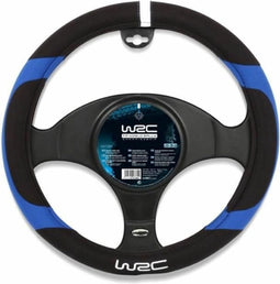 Stuurhoes WRC IMP007384 Zwart/Blauw Ø 38 cm