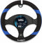 Stuurhoes WRC IMP007384 Zwart/Blauw Ø 38 cm