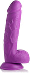 XR Brands POP - Dildo with Balls - 8.25 / 21 cm