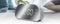Muse M-170CMR - Wekkerradio - Groot spiegel display - LED-display 1,2 inch
