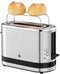 WMF Coup - Kitchenminis Broodrooster - 600 Watt - Cromargan© (1 stuk)