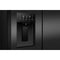 Hisense RQ5P470SYFD - Amerikaanse Koelkast - 483L - Total No Frost - Zwart