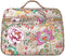 Oilily Coco - Toilettas - Beautycase - Waterafstotend - Dames - Vrouwen - Bruin - One size