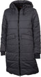 Life Line Howitt Fake Down Parka Dames Grijs Maat 4xl