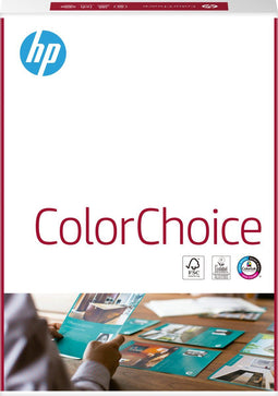 HP ColorChoice CHP755 - Kopieer- en printpapier - 200 g/m² A4 - Wit (pak 250 vel)