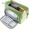 Multifunctionele Grote Capaciteit Etui - Perfect voor School, Kantoor en Reizen