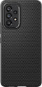 Spigen Galaxy A53 5G - Liquid Air Hoesje - Schokabsorberend - Zwart