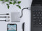 Natec Fowler Mini - USB Hub - 1x HDMI 1x USB 3.2 Gen1 type-C - Grijs