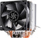 SilverStone SST-KR02 - Koeler voor processor - voor Intel LGA: 115x, 1200, 1366, 2011, 2066 - AMD AM5, AM4, AM3, AM2, FM2, FM1
