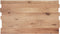 Feel Furniture - 180x90 Eettafel - Massief Boomstamblad Eiken - Constructed oak - 5 cm dik - Twin U Frame