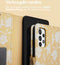 iMoshion Hoesje Geschikt voor Samsung Galaxy A52 (4G) / A52s / A52 (5G) Hoesje Met Pasjeshouder - iMoshion Design Bookcase smartphone - Geel / Yellow Flowers