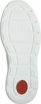 Tamaris COMFORT Essentials - Lage Sneakers - T-FLOW EFFECT - Witte Nappa - Maat 40