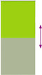 vidaXL - Rolgordijn - verduisterend - 90x210cm - stofbreedte - 85,7 - cm - polyester