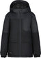 ICEPEAK Leith JR - Jas - Waterafstotend 10.000 mm - Zwart