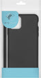 iMoshion Hoesje Geschikt voor iPhone 12 Mini Hoesje Met Koord - iMoshion Color Backcover met afneembaar koord - Zwart