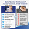 Sleeptight Kniekussen - Orthopedisch - Traagschuim - 25 cm