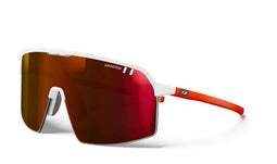 JULBO INTENSITY - Zonnebril - UV-bescherming - Wit-oranje