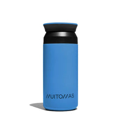 Waterfles Muitomas WBOTTLE350BL Blauw 350 ml