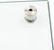vidaXL - Spatscherm - keuken - 100x60 - cm - gehard - glas - transparant