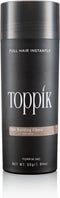 Toppik Hair Building Fibers Lichtbruin - 55 gram - Cosmetische Haarverdikker - Verbergt haaruitval - Direct voller haar