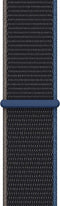 Apple 44mm Charcoal Sport Loop - Band - Extra Large - Zwart