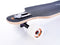 Tempish FOX - Longboard - Drop through - 32,5 inch (kinderen) - Multicolor