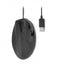 Urban Factory Ergo - Muis - Ergonomisch - 2400 DPI - Zwart