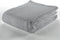 Sprei Alexandra House Living Banús Parelgrijs 180 x 290 cm
