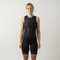 GripGrab W's RIDE Bib Fietsbroek Kort Dames - Zwart XL