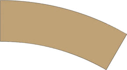 NOCH 53841 H0 Easy-Track tracé-element (b x h) 77.5 mm x 4 mm 476.25 mm