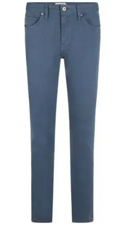 McGregor 5-Pocket Broek – GMD Medium Blue – Slim Fit – Maat W32 L32 – Comfortabele en Stijlvolle Pas
