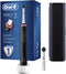 Oral-B Pro 3 - Elektrische tandenborstel - 3 poetsstanden met druksensor - Zwart (2 stuks)