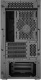 Cooler Master Silencio S400 - Midi Tower - Micro ATX Mini-ITX - Zwart