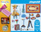 PLAYMOBIL Family Fun Giftset Countryzangeres - 71184