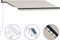 vidaXL - Luifel - uittrekbaar - met - windsensor - en - LED - 300x250 - cm - crème