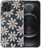 imoshion Hoesje Geschikt voor iPhone 12 Pro / 12 Hoesje Siliconen - imoshion Design hoesje - Meerkleurig / Daisy Flower