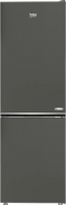 Beko B5RCNA366HG - Vrijstaande 2-deurs no-frost koelkast - 316 liter - Manhattan Grey
