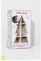 Koopman International - Kerstdrankballen - Vulbaar 100ml - Set van 6 (6 stuks)