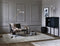 Cosmou Plume Vloerkleed - 60x90 - Rechthoek - Laagpolig Tapijt - Landelijk - Beige