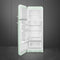 Smeg FAB30LPG6 - Koelkast - No Frost - Groen