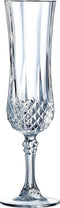 Eclat Longchamp champagneglas - 14 cl - Set-6