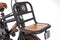 Supersuper Cooper Bamboo - Kinderfiets - Jongensfiets - 20 inch - Mat Zwart