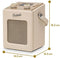 Roberts Radio Revival Mini 2 - DAB DAB+ FM Radio - Bluetooth - Pastel Cream