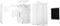 be quiet! Pure Base 501 DX - ATX Behuizing - ARGB Verlichting en Hoge Luchtstroom - Wit
