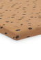 Jollein Hoeslaken - Boxmatras Jersey 75x95cm Spot - Caramel