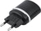 UNIQ Accessory Micro USB 2.4A snelle thuis oplader met 2 USB poorten - CE Keurmerk