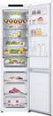 LG GBV5240CSW - Koelkast met Vriezer - 387 l No Frost - Wit